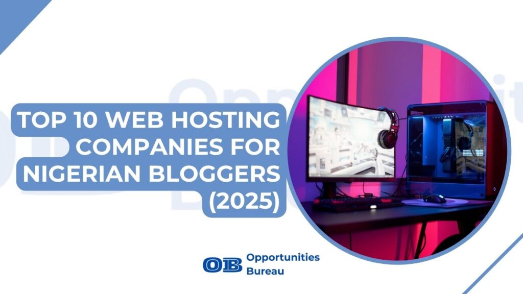 web hosting companies