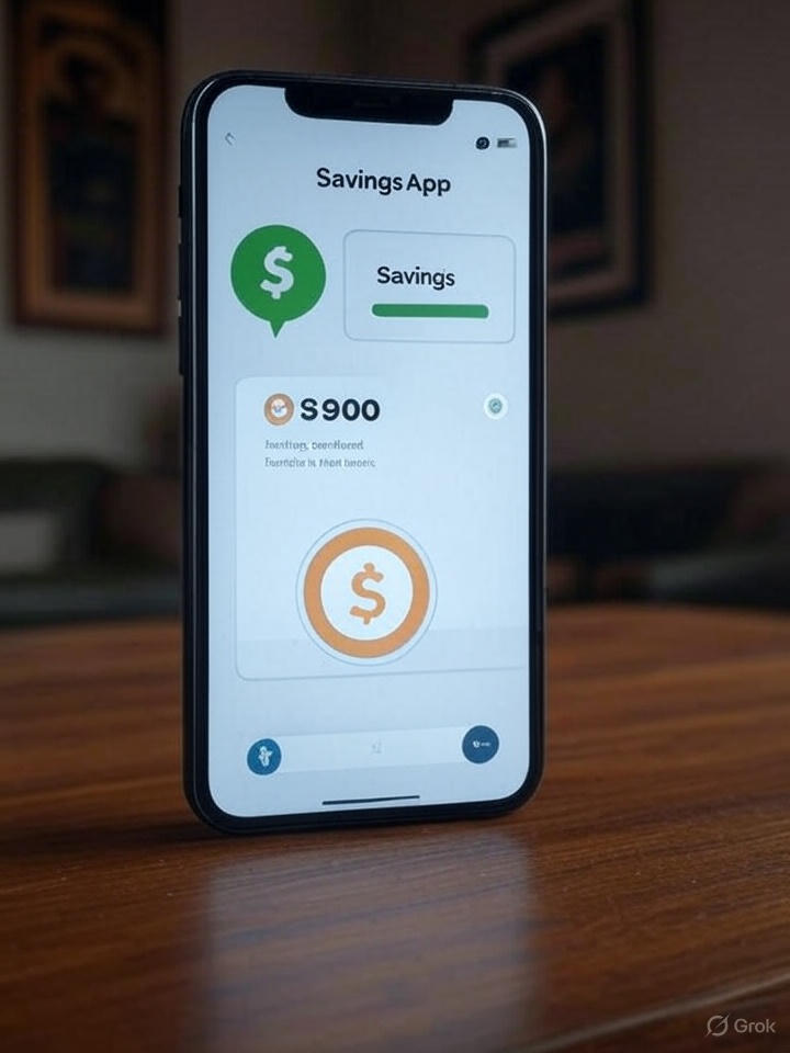 dollar savings apps