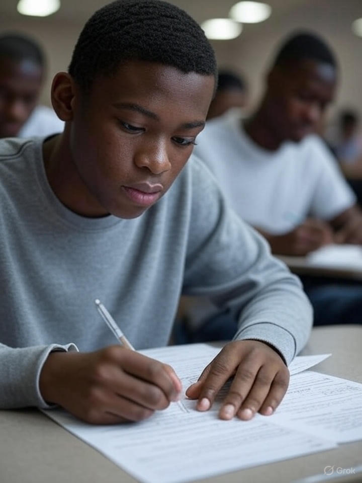 nigeria student