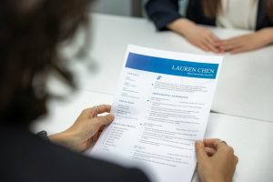 cv for remote jobs