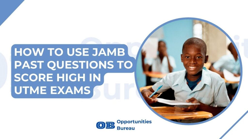 JAMB past questions