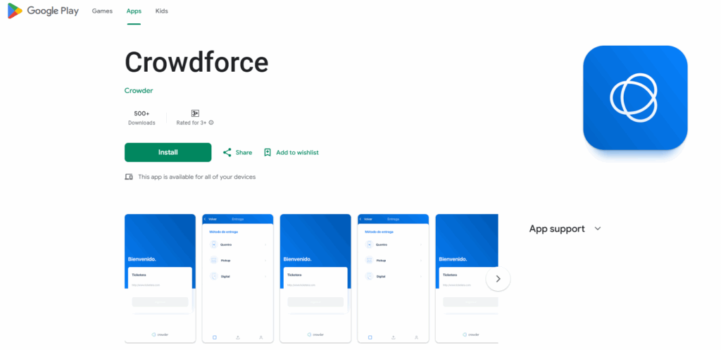 crowdforce crowdforce